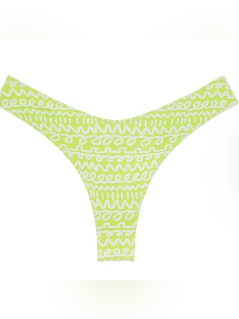 NWT lime icing Lulu bottom MONTCE